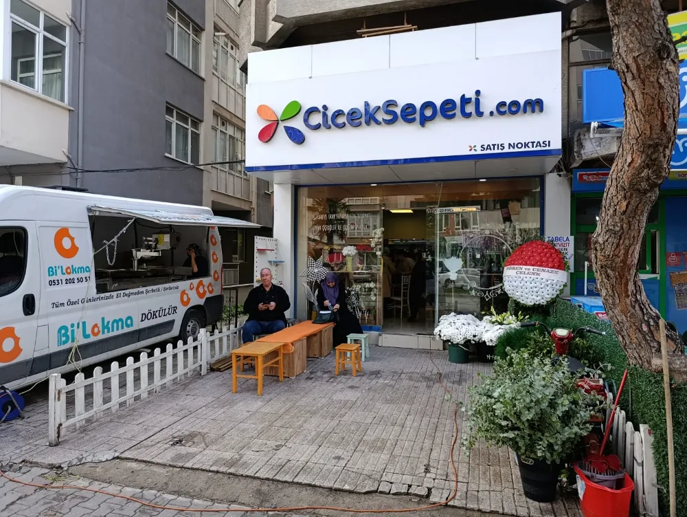 ZARİFOĞLU’DAN LOKMA HAYRI