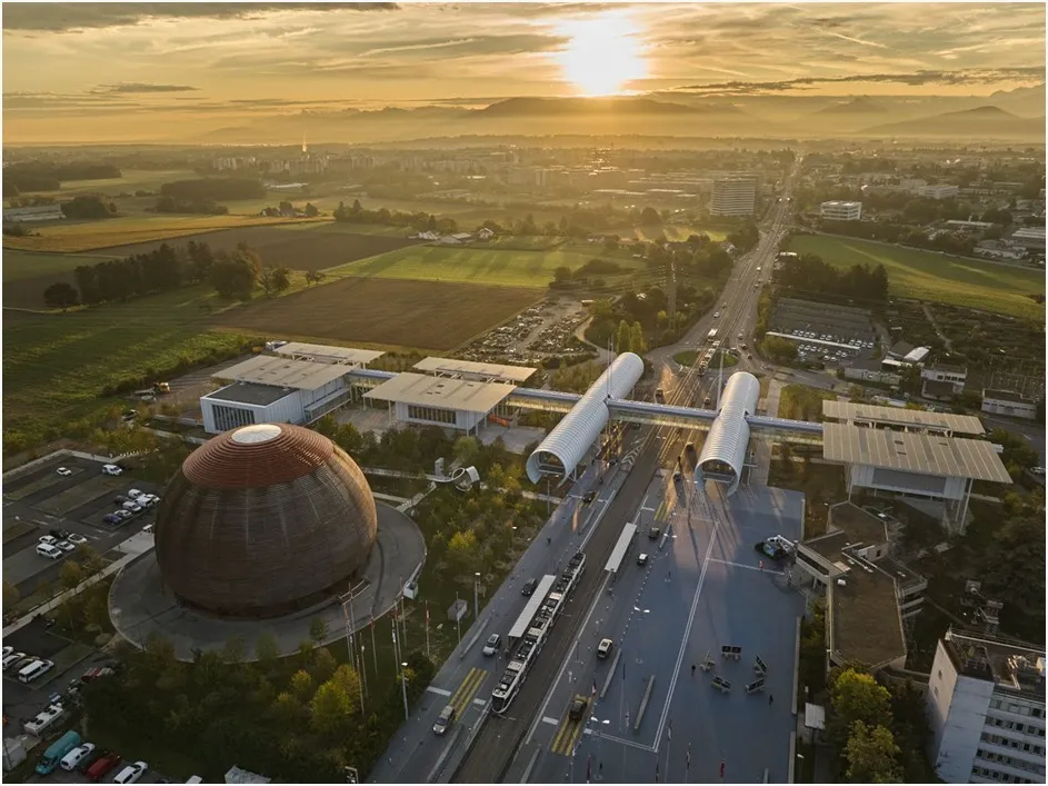 CERN İŞBİRLİĞİNDE YENİ BİR ADIM