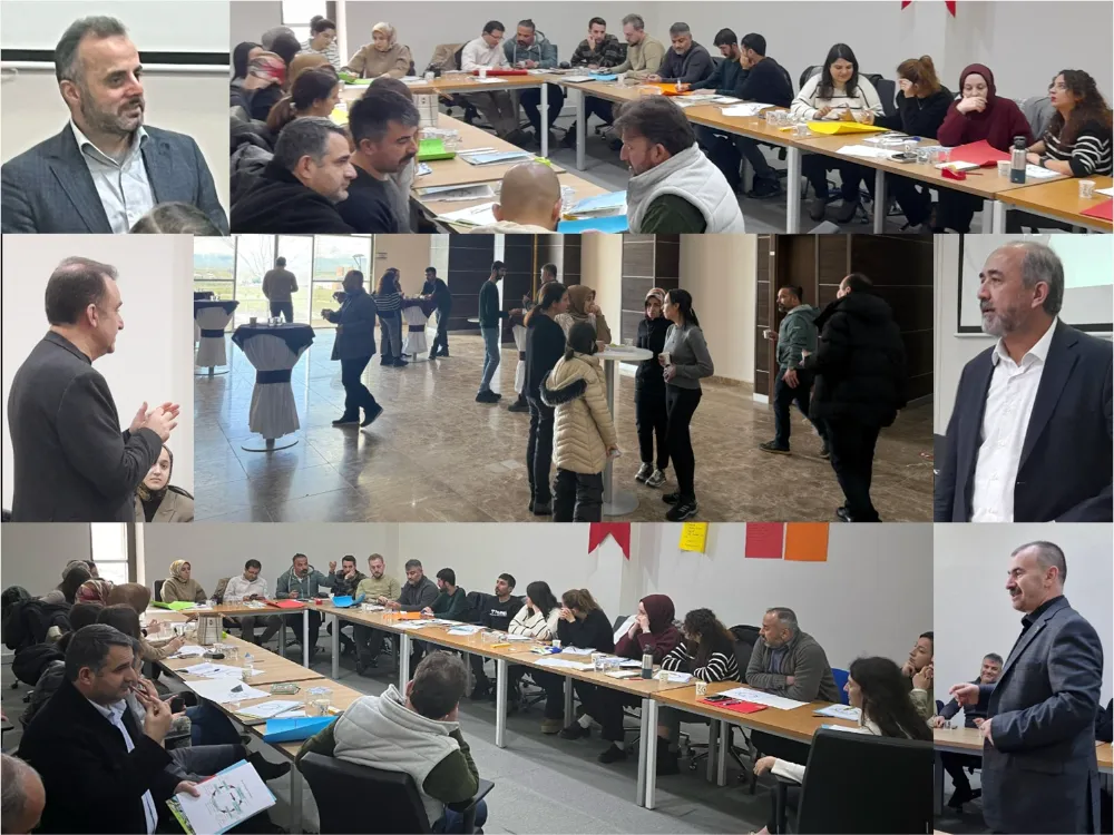 ALPARSLAN ÜNİVERSİTESİ’NDE PROJE YAZMA VE YÜRÜTME EĞİTİMİ DÜZENLENDİ