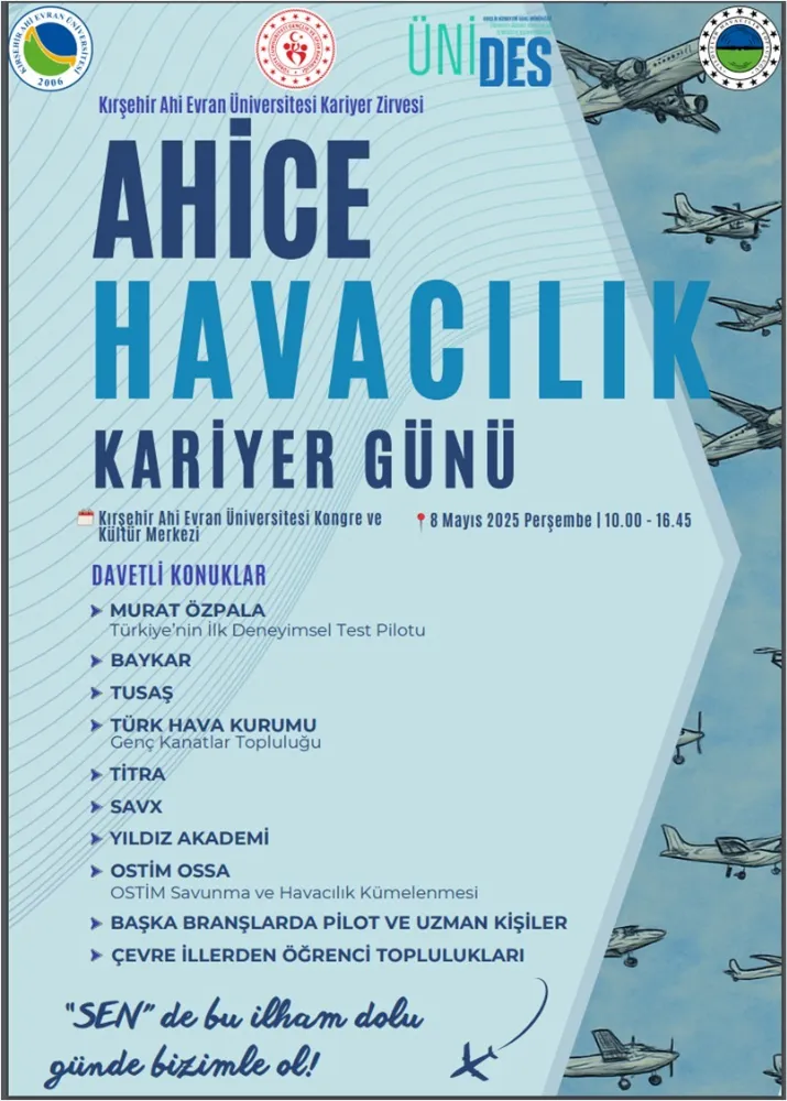 YOBÜ’lü Gençler AHİCE