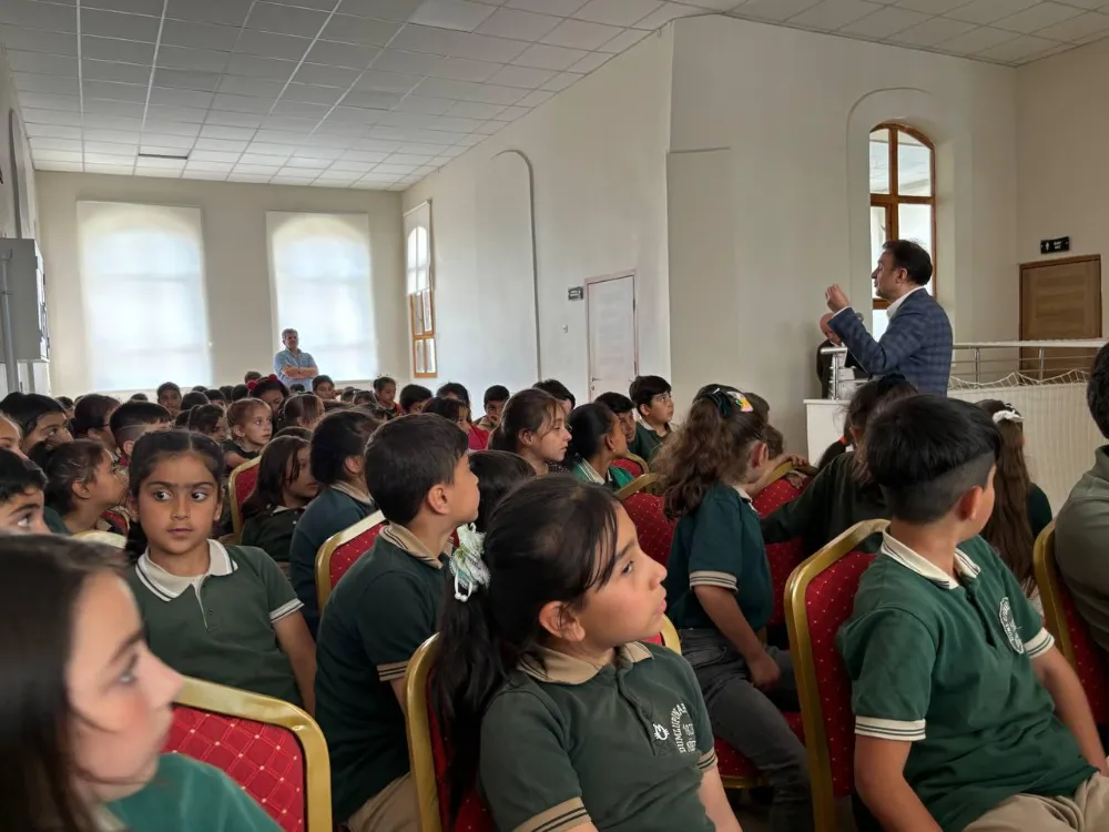 DUMLUPINAR İLKOKULU