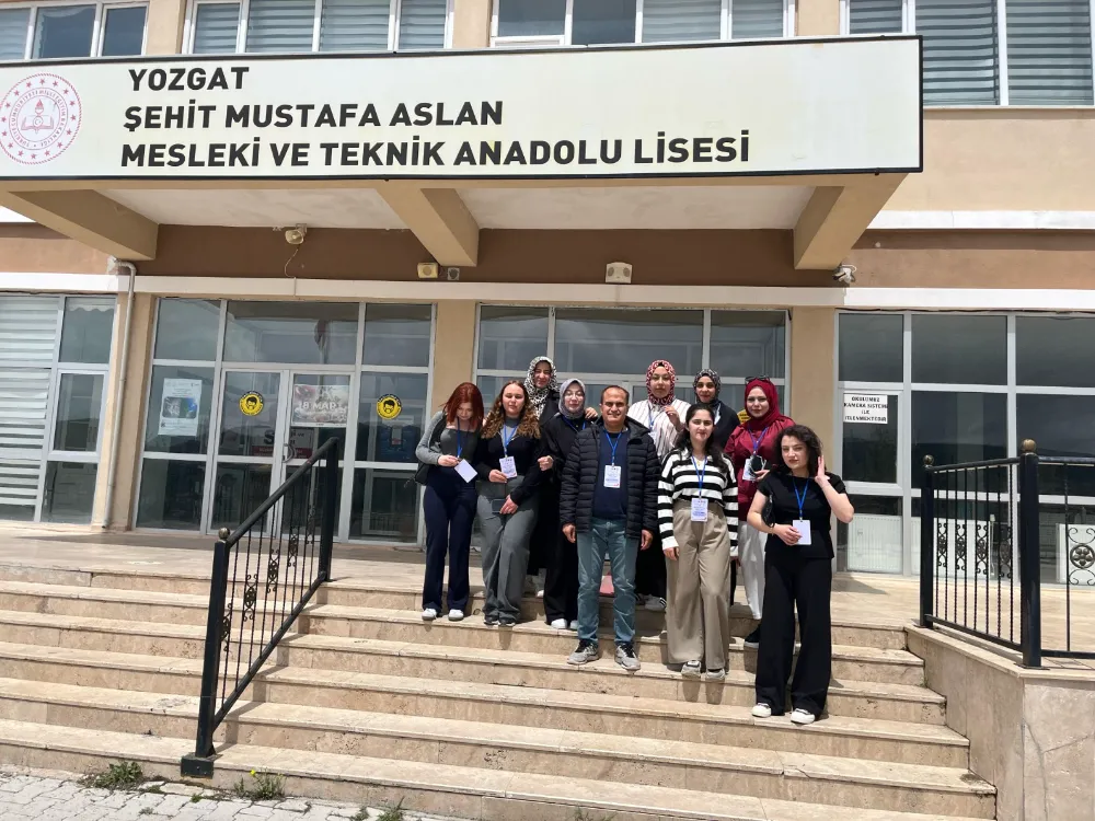 “HER ÇOCUK BİR DENİZ YILDIZIDIR” PROJESİ KAPSAMINDA İKİNCİ ETKİNLİK GERÇEKLEŞTİRİLDİ