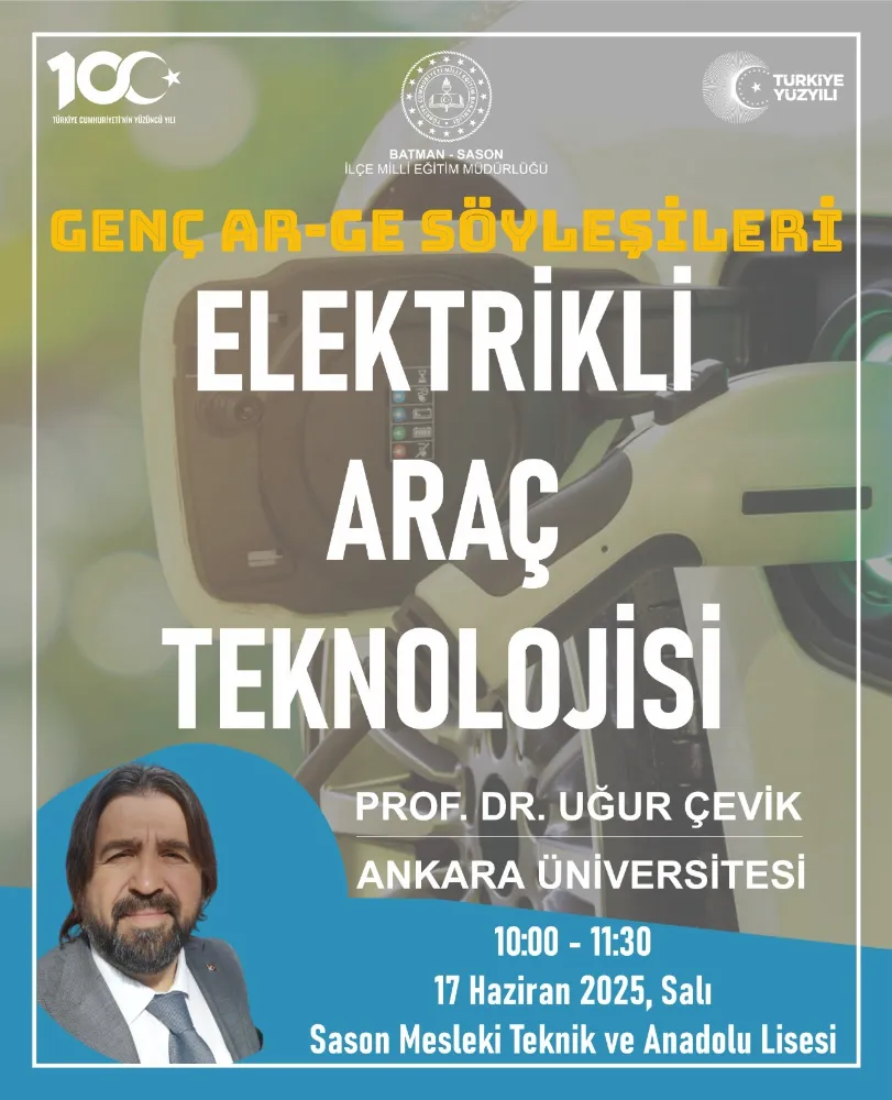 Genç Ar-Ge Söyleşileri Yaygınlaşıyor