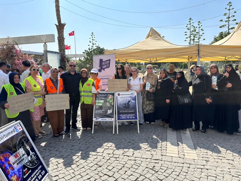 GENÇLERİMİZİ KURTARMAK İÇİN YENİ BİR YOL: UYUŞTURUCUYA KARŞI HESAP VAKTİ!