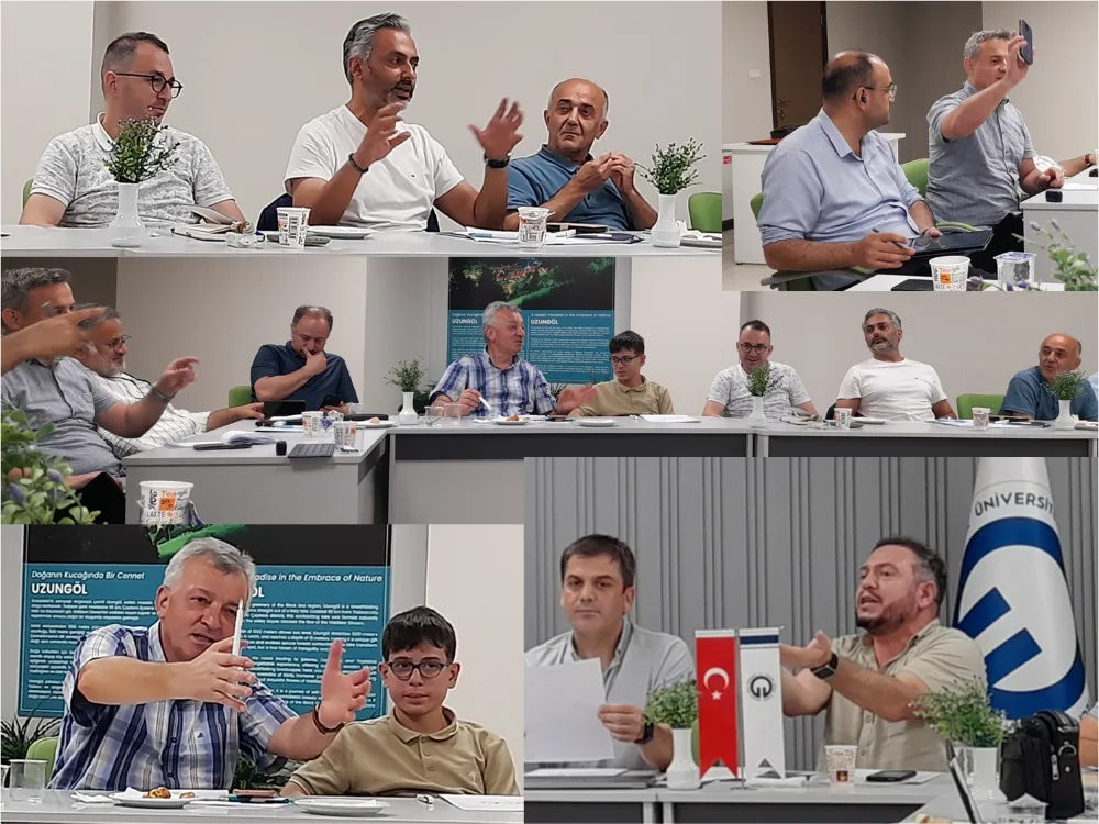 YÜKSEKÖĞRETİMİN GELECEĞİ MASAYA YATIRILDI