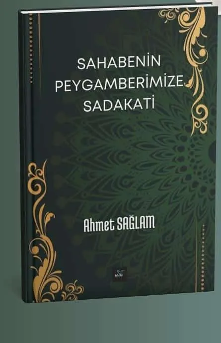 SİTEMİZ YAZARI AHMET SAĞLAM