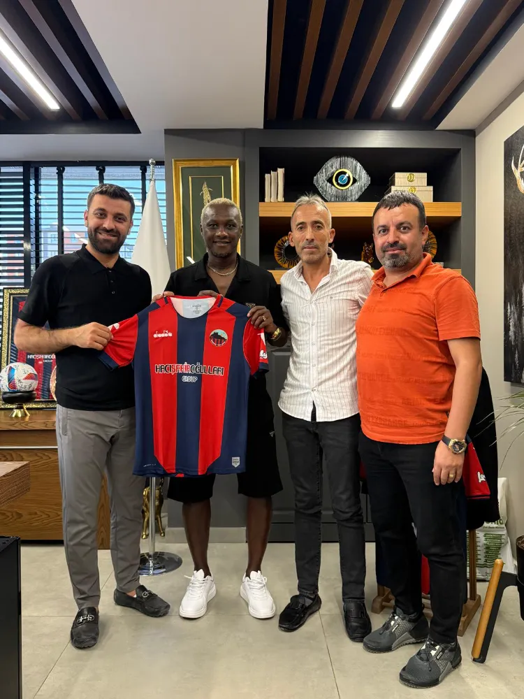 UYAFA TEMSİLCİSİ NECAT AKMAN, YATTARA’YI MARDİN’DE AĞIRLADI