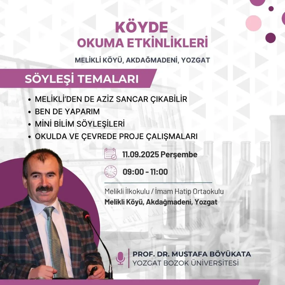 KÖYDE OKUMA ETKİNLİKLERİ DEVAM EDİYOR.