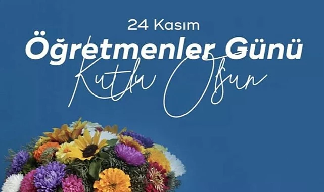 DÜNYA ÖĞRETMENLER GÜNÜ