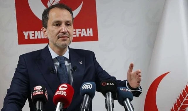 AK PARTİDEN, YENİDEN REFAH PARTİSİ ATAĞI