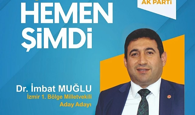 DR. İMBAT MUĞLU AK PARTİ