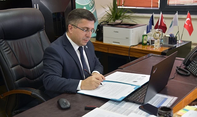 Balıkesir Üniversitesinden 8 Yeni Uluslararası Anlaşma